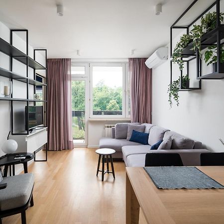 Elektrownia Powisle Stylish Apartment Varşova Dış mekan fotoğraf