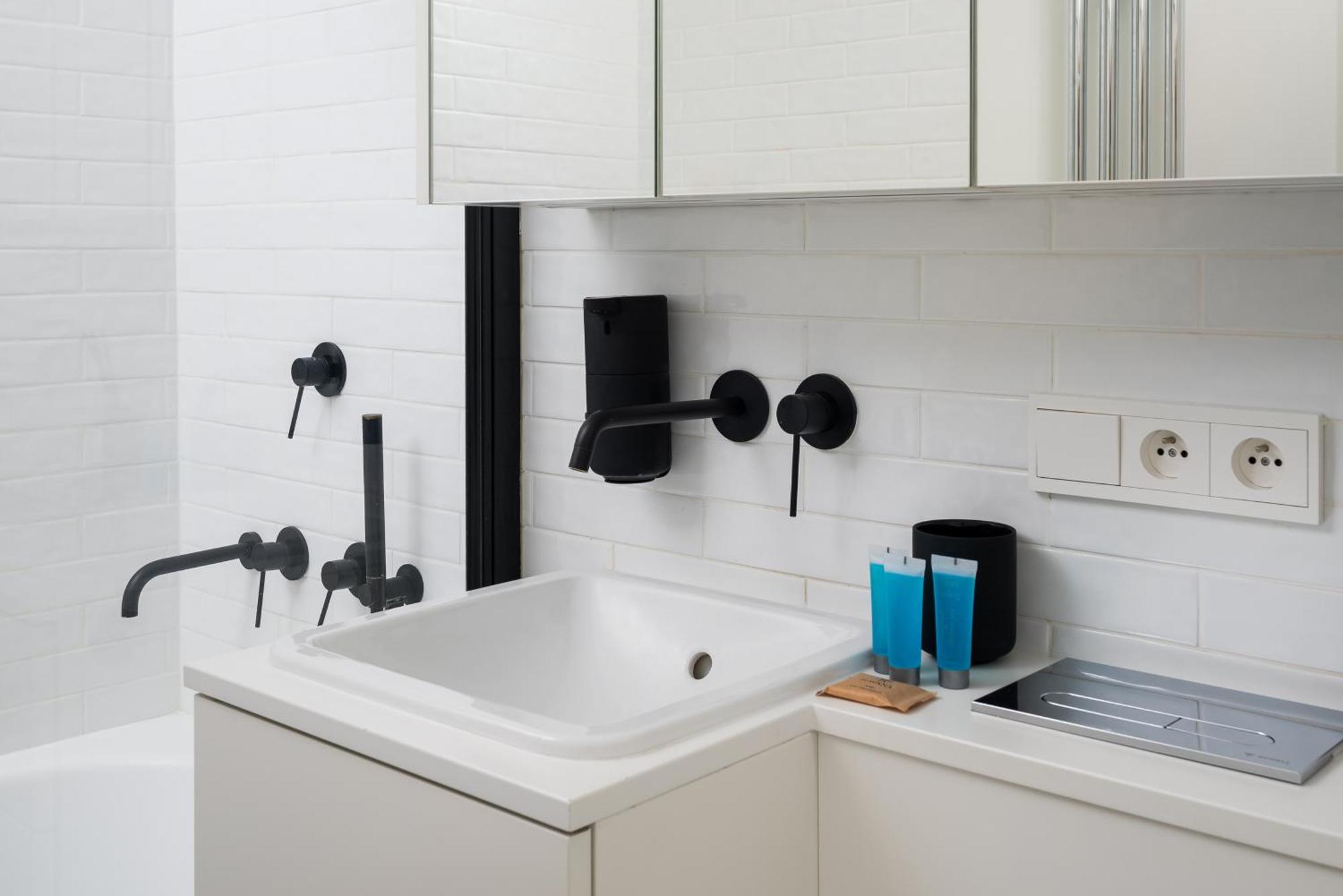 Elektrownia Powisle Stylish Apartment Varşova Dış mekan fotoğraf