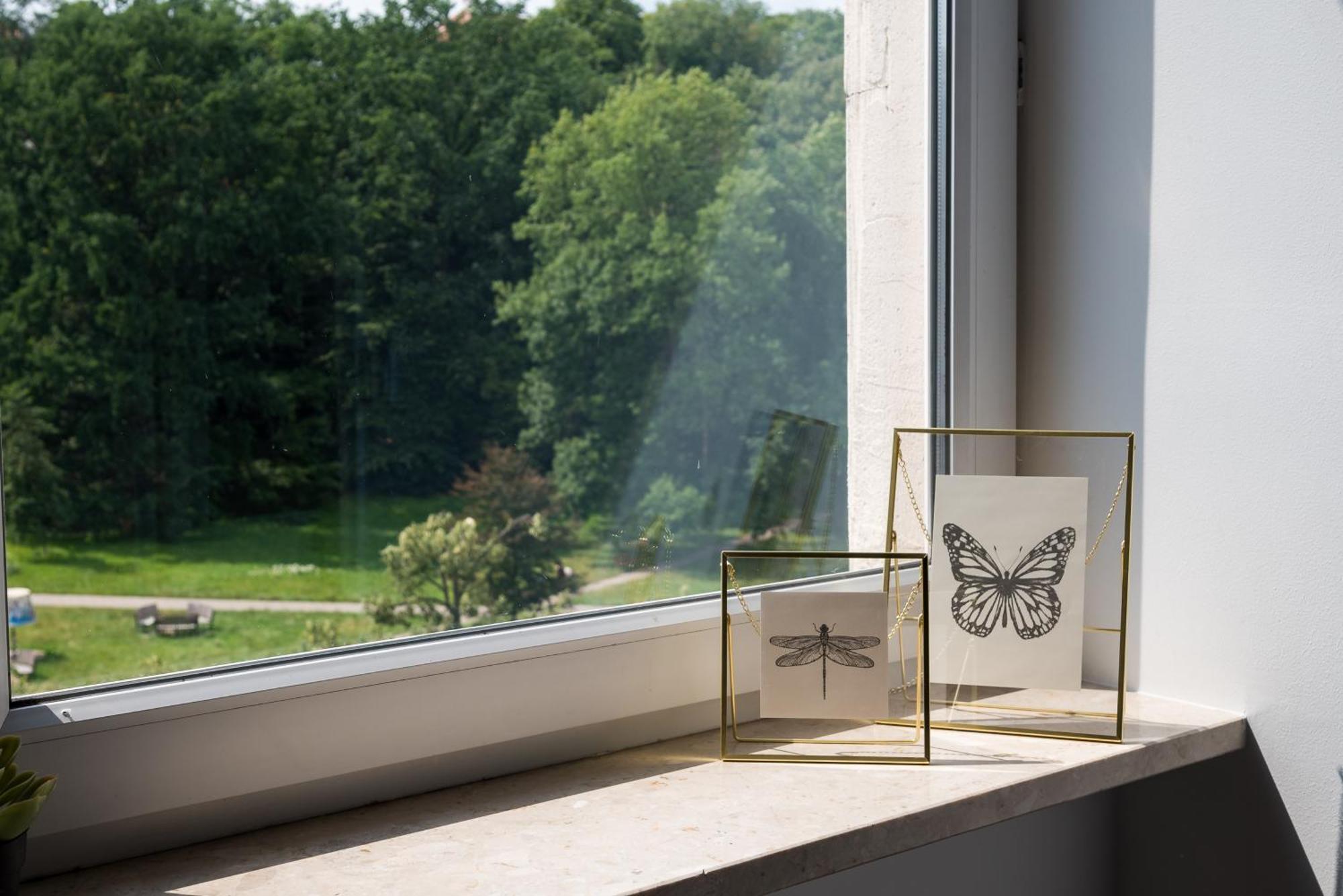 Elektrownia Powisle Stylish Apartment Varşova Dış mekan fotoğraf