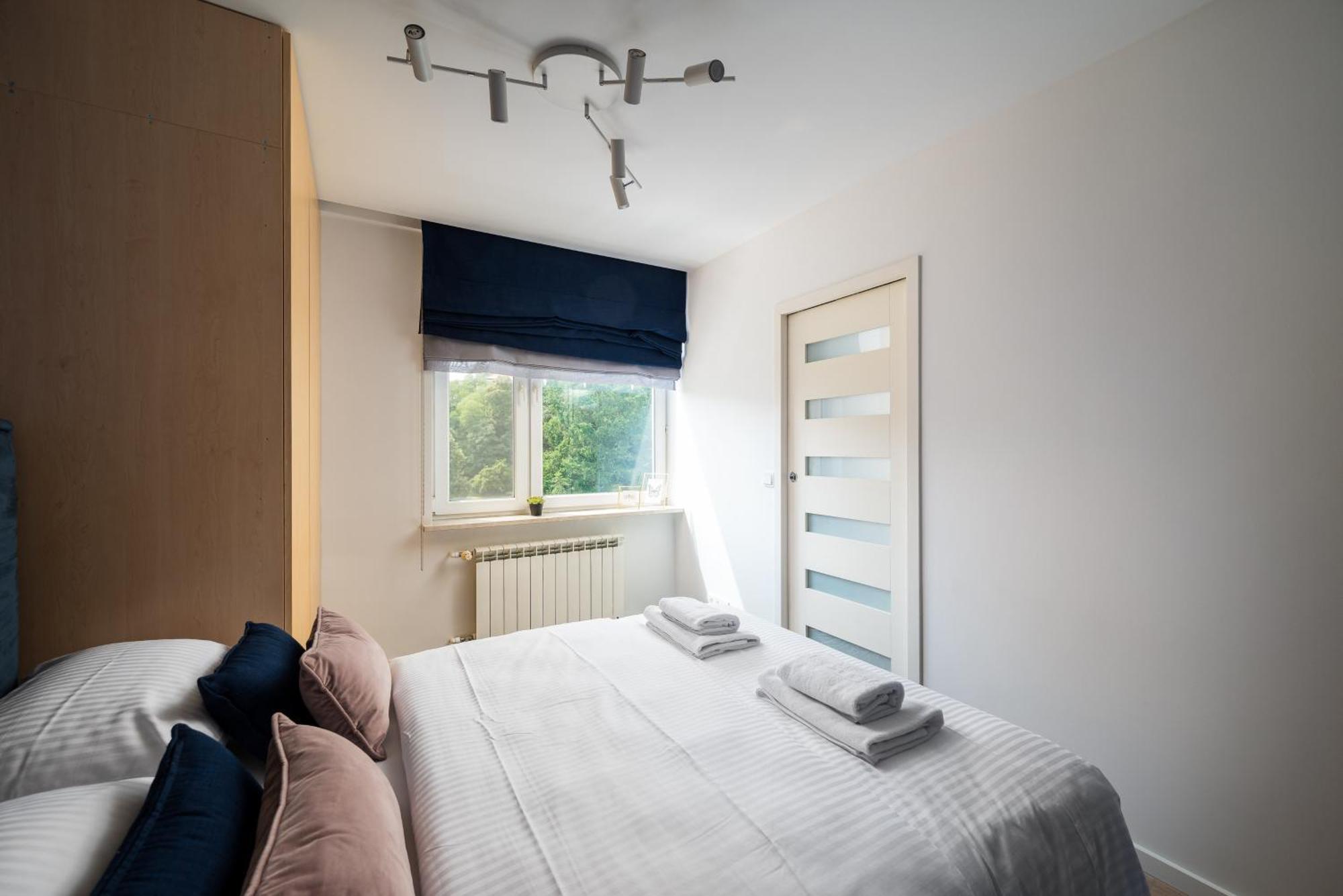 Elektrownia Powisle Stylish Apartment Varşova Dış mekan fotoğraf