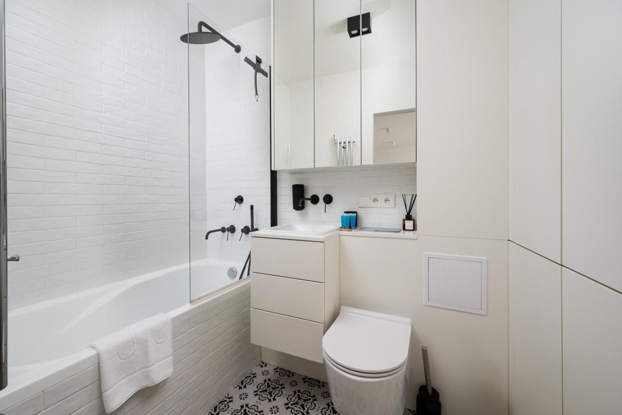Elektrownia Powisle Stylish Apartment Varşova Dış mekan fotoğraf