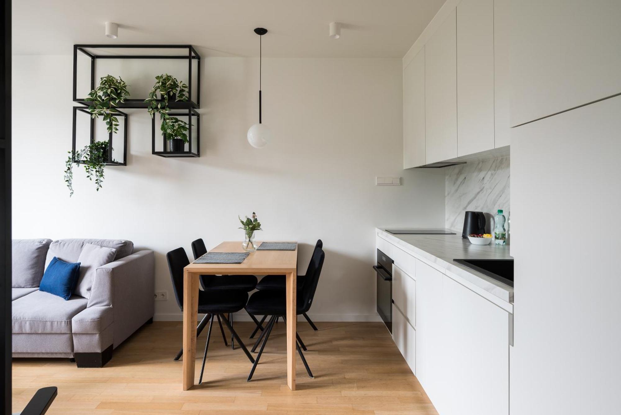 Elektrownia Powisle Stylish Apartment Varşova Dış mekan fotoğraf