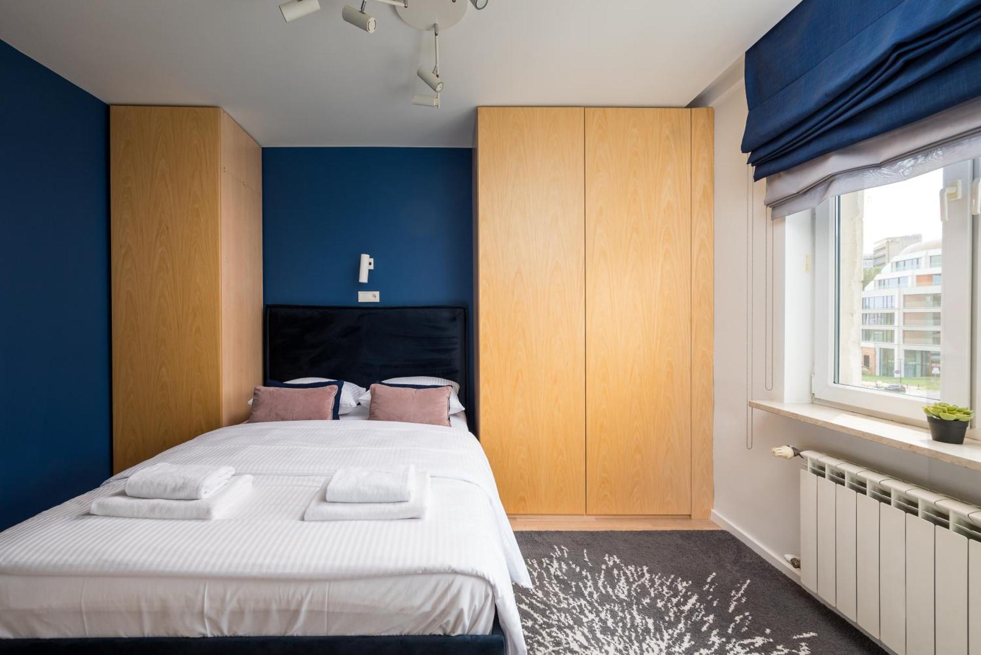 Elektrownia Powisle Stylish Apartment Varşova Dış mekan fotoğraf