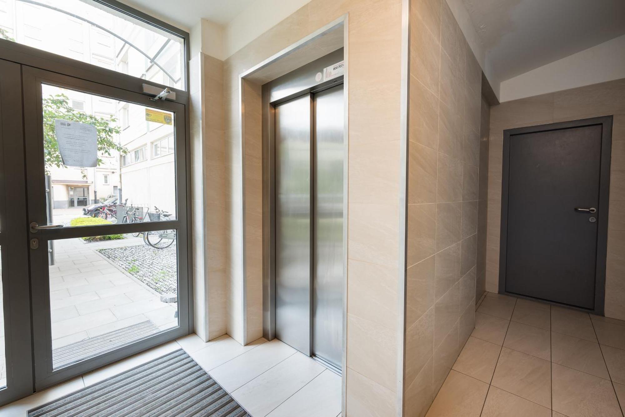 Elektrownia Powisle Stylish Apartment Varşova Dış mekan fotoğraf