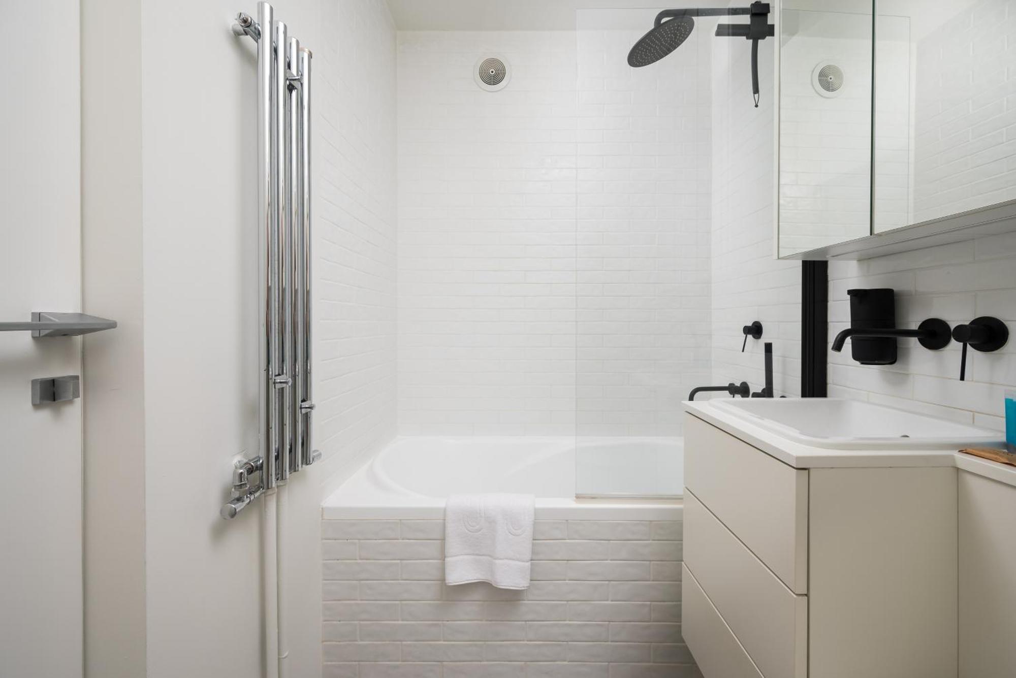 Elektrownia Powisle Stylish Apartment Varşova Dış mekan fotoğraf